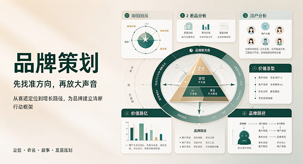 和县品牌策划